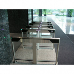 Pasillo de seguridad SlimLane 950 950SC