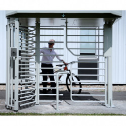 Tambor de seguridad TRS Bike