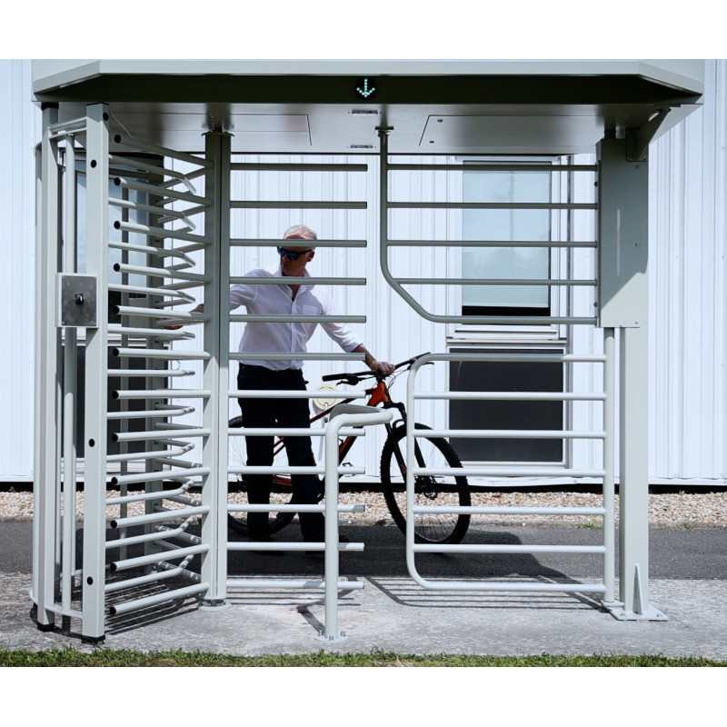Tambor de seguridad TRS Bike